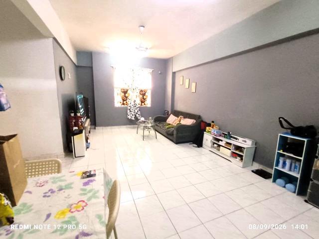 Apartment for sale in Shah Alam, Petaling