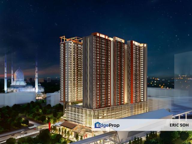 Condominium for sale in Petaling, Alam Impian