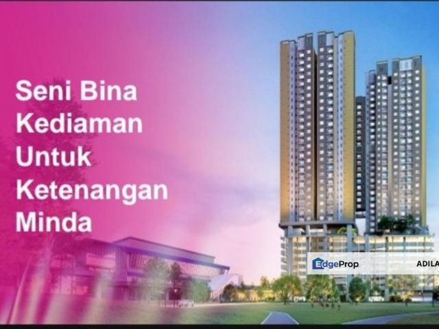 Condominium for sale in Petaling, Alam Impian