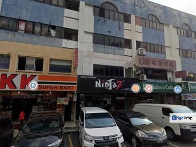 Shop for rent in Petaling, Alam Impian
