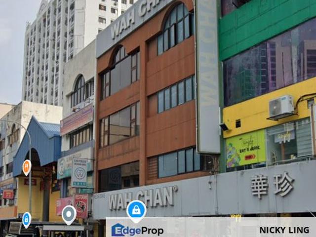 Shop for rent in Seksyen 14, Petaling Jaya