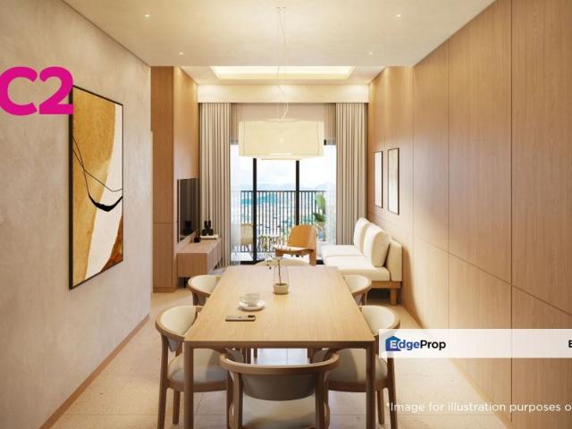 Condominium for sale in Petaling, Alam Impian