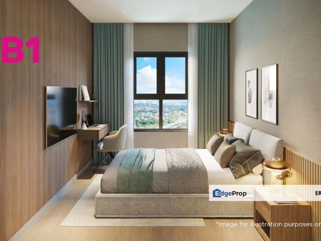 Condominium for sale in Petaling, Alam Impian