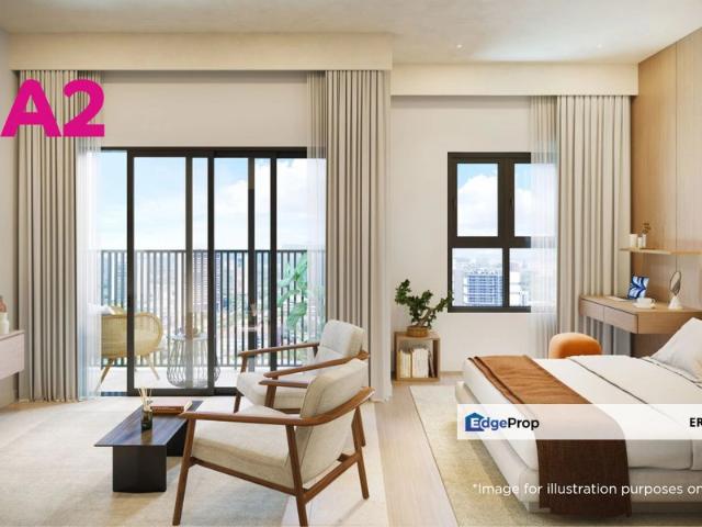 Condominium for sale in Petaling, Alam Impian