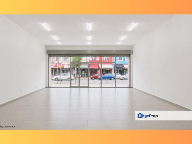 Shop for rent in Petaling, Damansara Damai