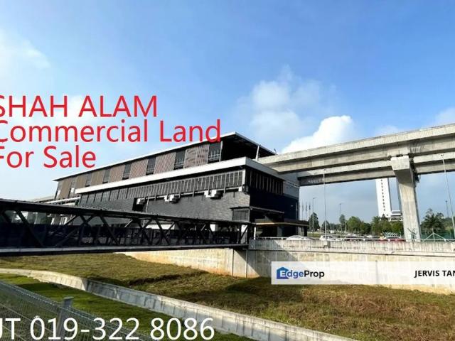 Shop for sale in Petaling, Alam Impian