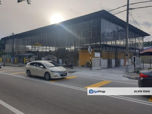 Shop for rent in Kajang, Langat