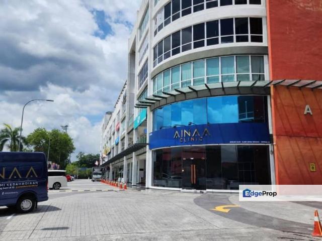 Shop for rent in Kajang, Langat