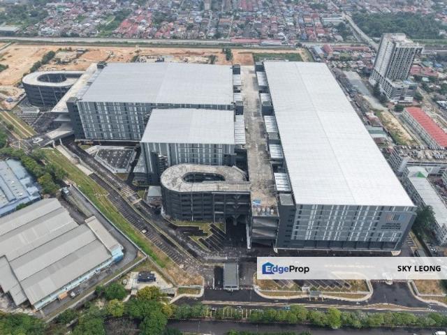 Warehouse for rent in Petaling, Alam Impian