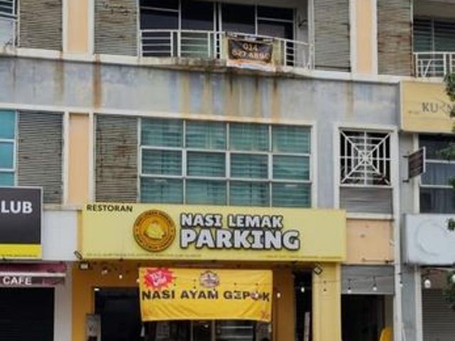 Shop for rent in Petaling, Alam Impian