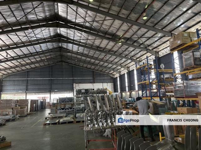 Warehouse for sale in Seksyen 15, Shah Alam