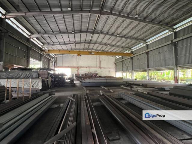 Warehouse for rent in Petaling, Alam Impian