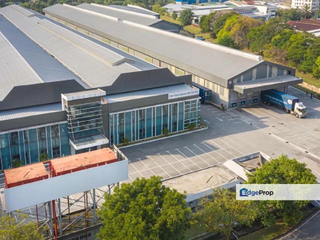 Warehouse for rent in Petaling, Alam Impian