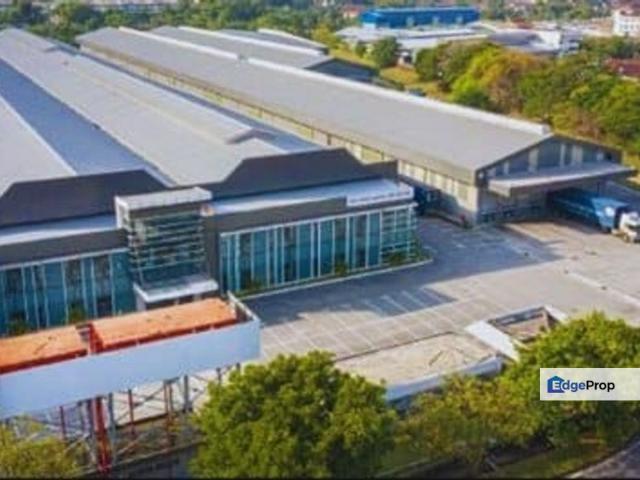 Warehouse for rent in Seksyen 15, Shah Alam