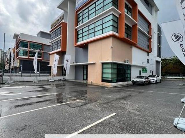 Warehouse for rent in Petaling, Alam Impian