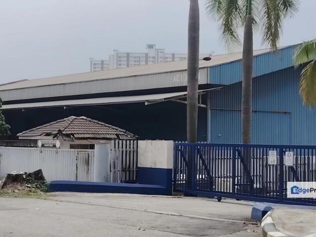 Warehouse for rent in Petaling, Alam Impian