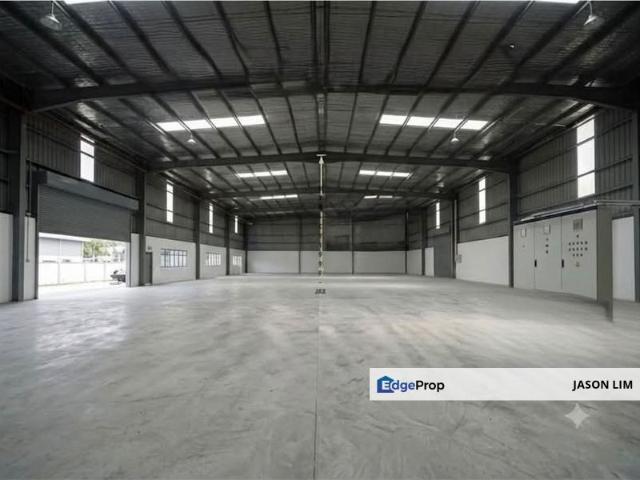 Warehouse for rent in Seksyen 15, Shah Alam