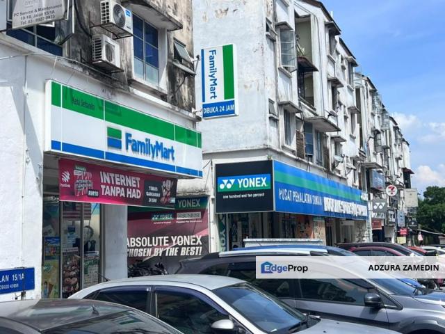 Shop for sale in Bandar Baru Bangi, Majlis Perbandaran Kajang