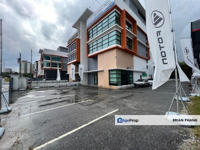 Warehouse for rent in Petaling, Alam Impian
