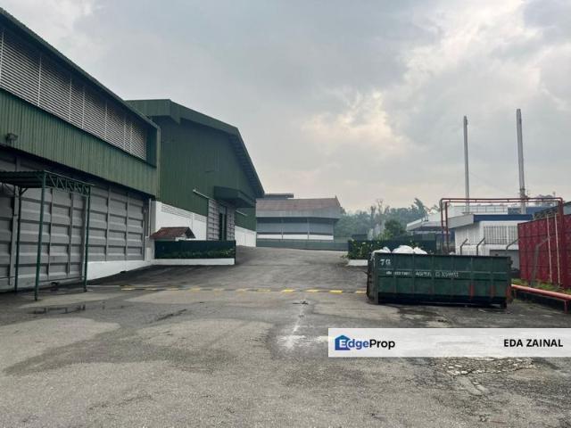 Warehouse for sale in Petaling, Alam Impian