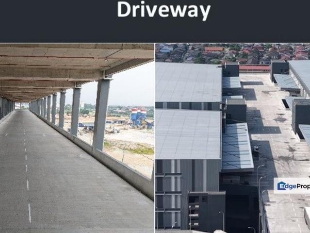 Warehouse for rent in Seksyen 15, Shah Alam