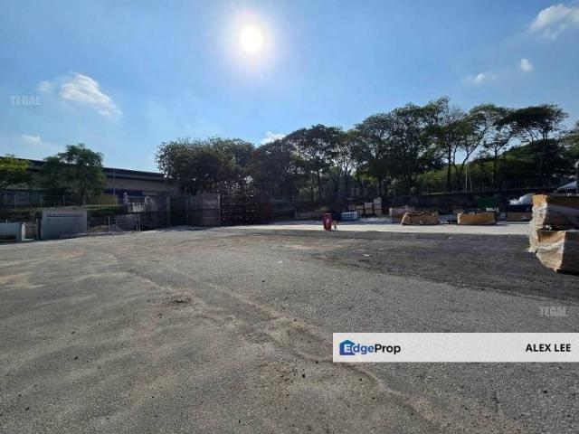 Warehouse for rent in Petaling, Alam Impian