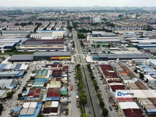 Warehouse for sale in Petaling, Alam Impian
