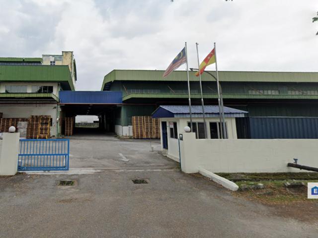 Warehouse for rent in Seksyen 15, Shah Alam