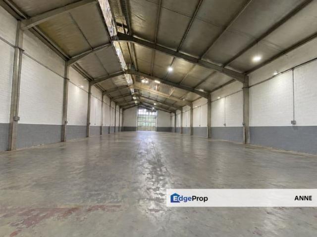 Warehouse for sale in Seksyen 15, Shah Alam