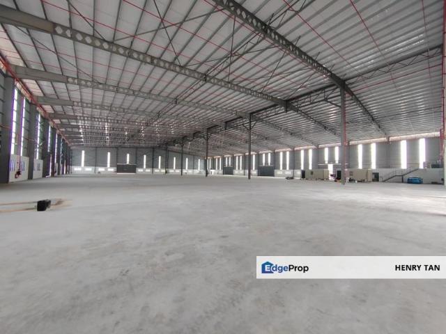 Warehouse for rent in Shah Alam, Petaling