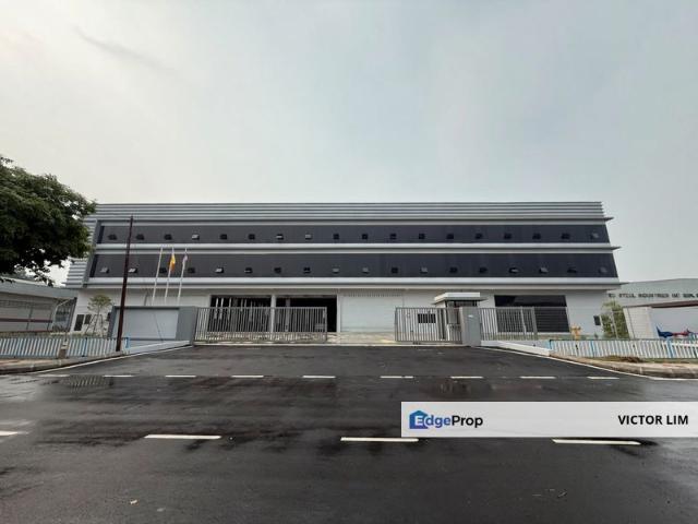 Warehouse for rent in Petaling, Alam Impian