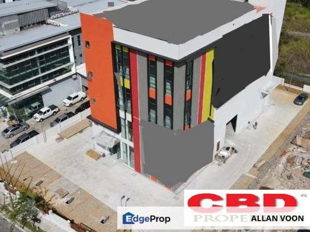 Warehouse for sale in Petaling, Alam Impian
