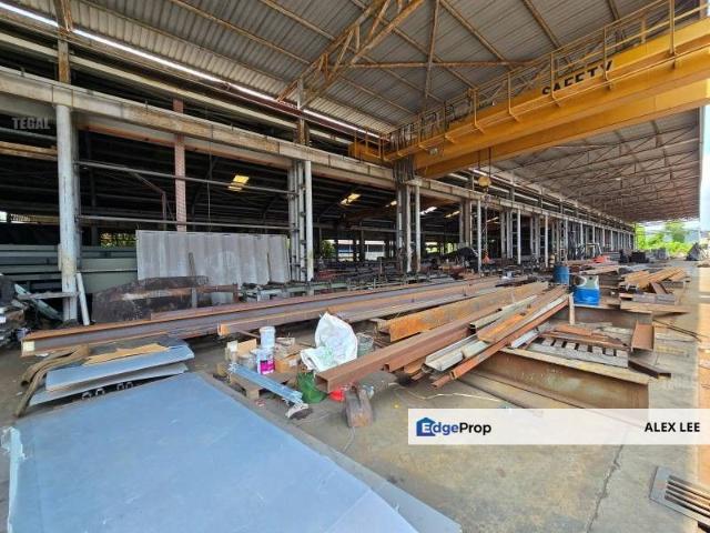 Warehouse for rent in Petaling, Alam Impian