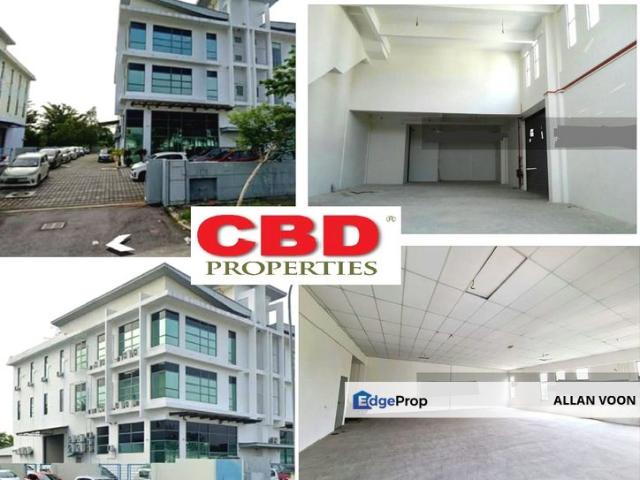 Warehouse for sale in Petaling, Alam Impian