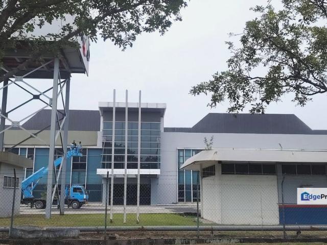 Warehouse for rent in Seksyen 15, Shah Alam