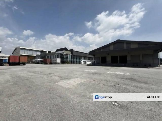 Warehouse for rent in Petaling, Alam Impian