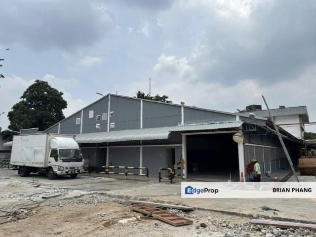 Warehouse for rent in Petaling, Alam Impian