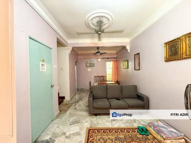 House for sale in Kajang, Langat