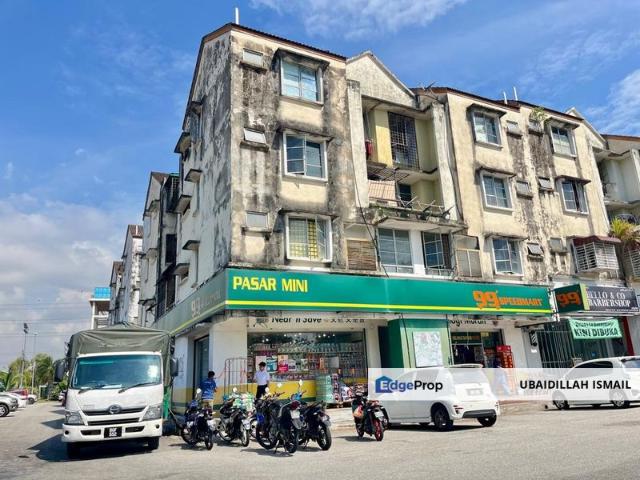 Condominium for sale in Kajang, Langat