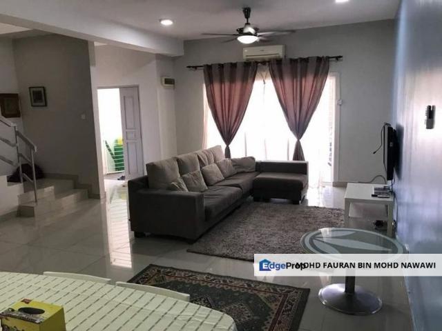 House for sale in Kajang, Langat