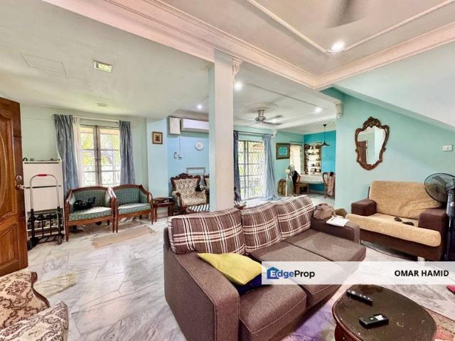 House for sale in Kajang, Langat