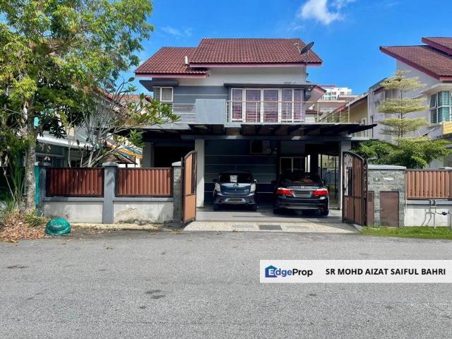 House for sale in Kajang, Langat