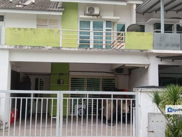 House for sale in Kajang, Langat