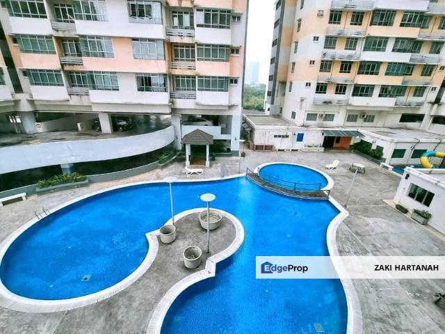 Condominium for sale in Kajang, Langat
