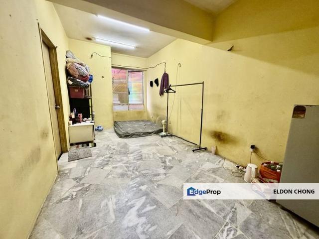 Flat for sale in Kajang, Langat