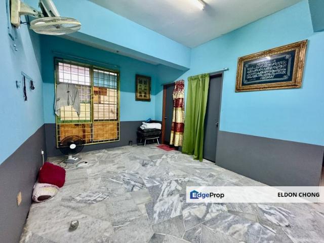 Flat for sale in Kajang, Langat
