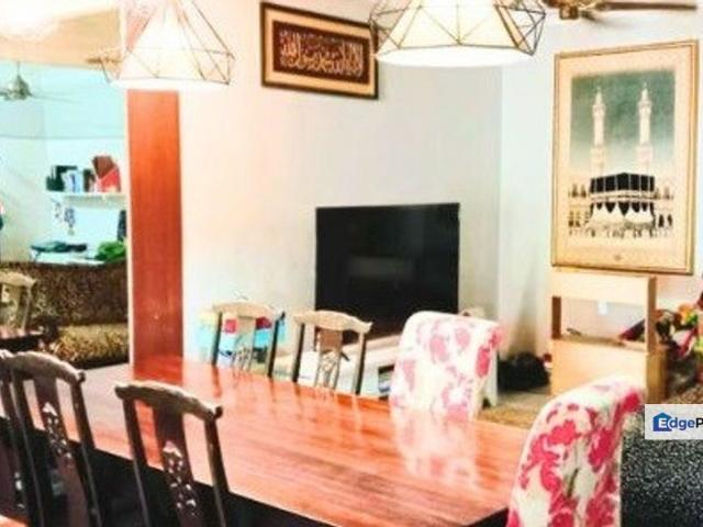 House for sale in Kajang, Langat