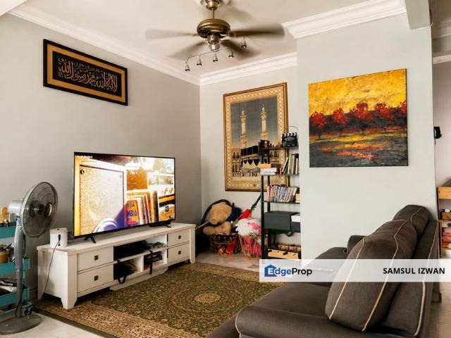 House for sale in Kajang, Langat