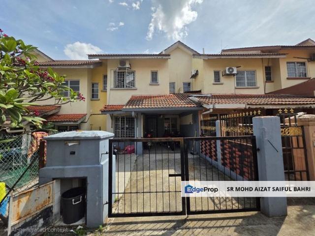 House for sale in Kajang, Langat