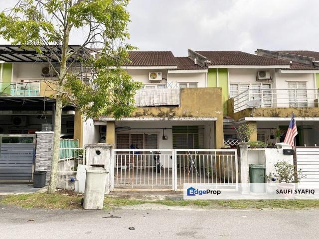 House for sale in Kajang, Langat